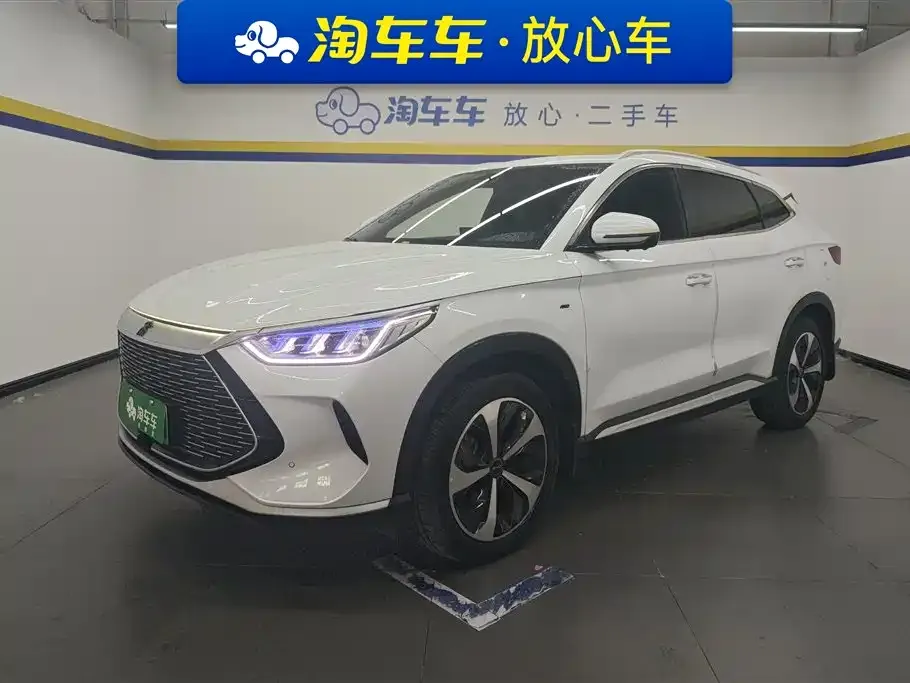 BYD PLUS New Energy — фото 1