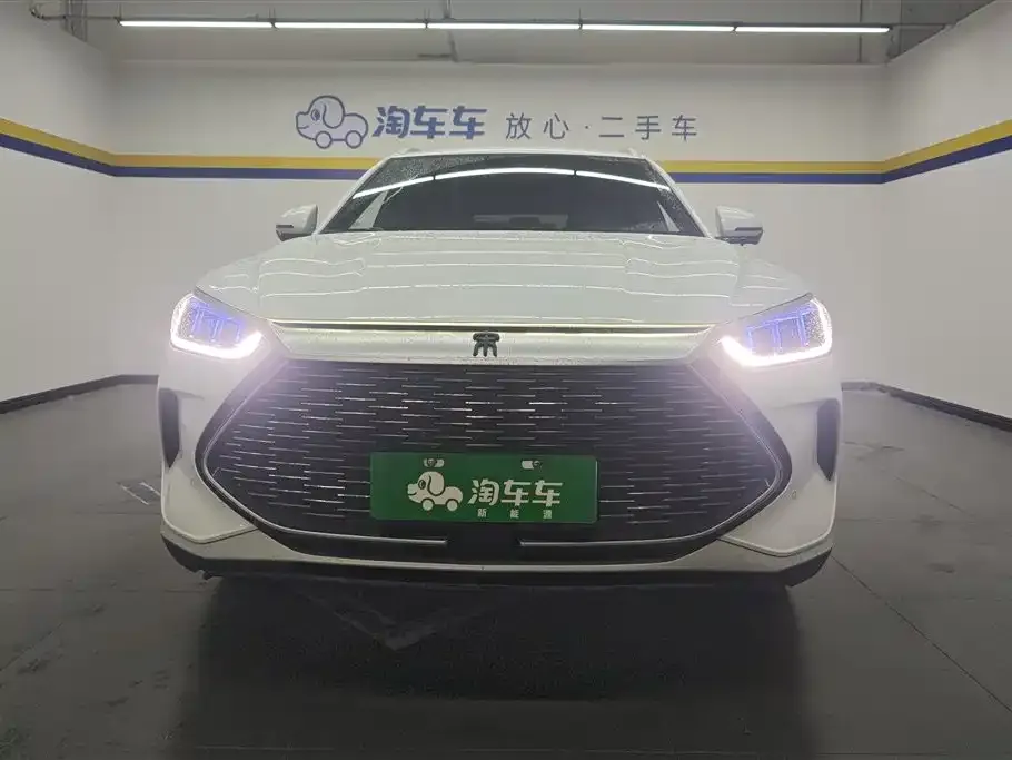 BYD PLUS New Energy — фото 2