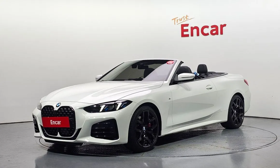 BMW 4-Series