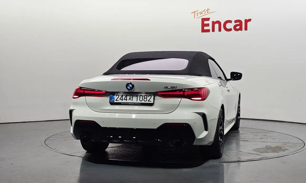 BMW 4-Series 2025 из KR, фото 2