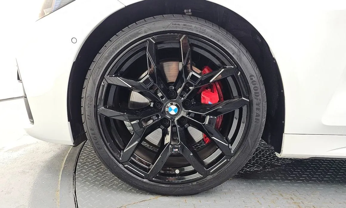 BMW 4-Series 2025 из KR, фото 8