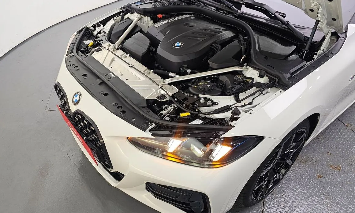 BMW 4-Series 2025 из KR, фото 10