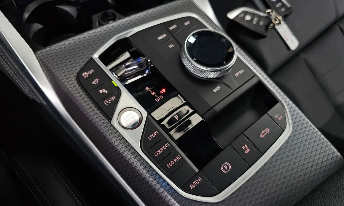 BMW 4-Series 2025 из KR, фото 6