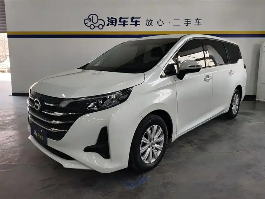 GAC Motor Trumpchi M6 — фото 1