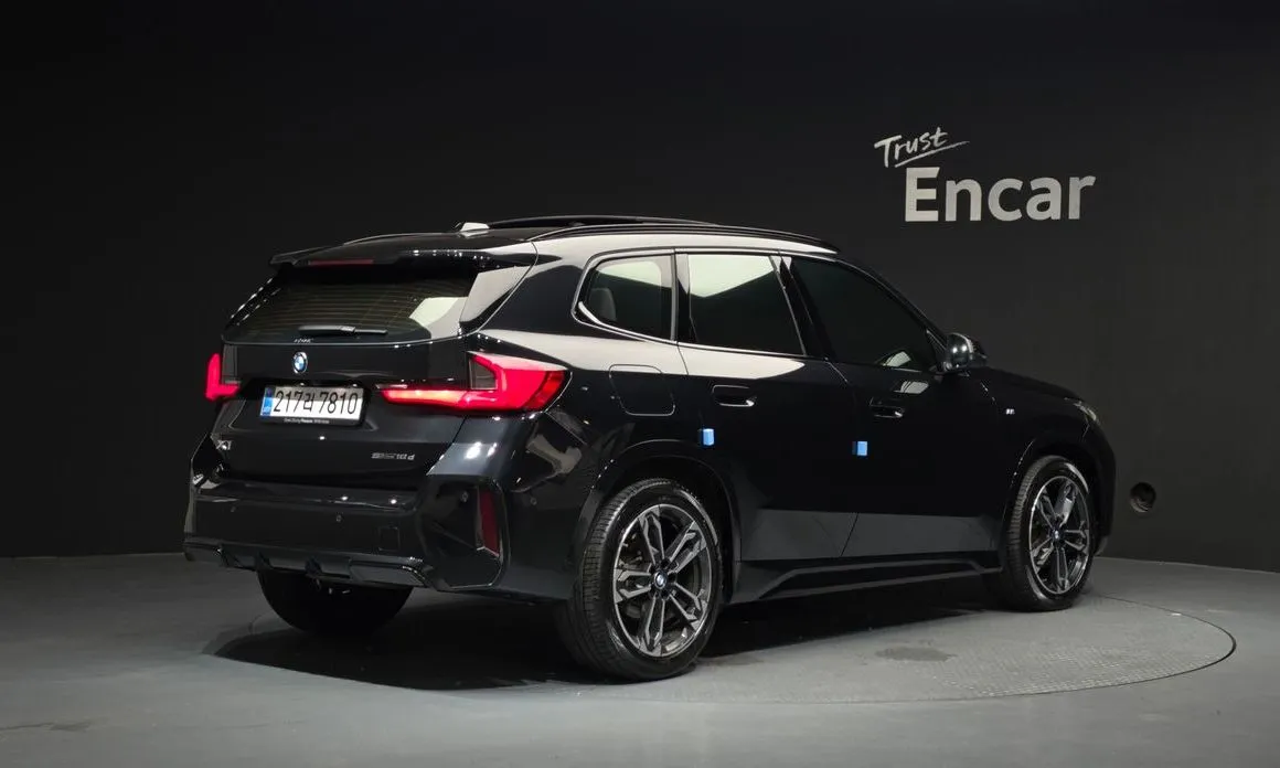 BMW X1 2025 из KR, фото 4