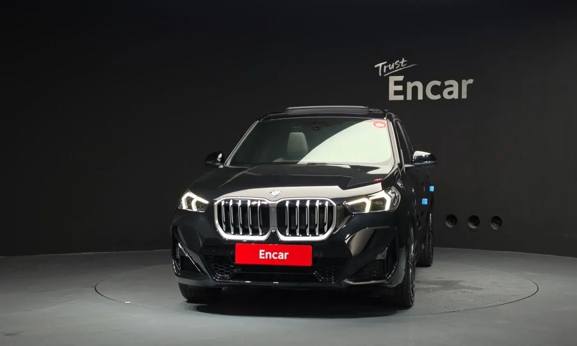 BMW X1 2025 из KR, фото 7