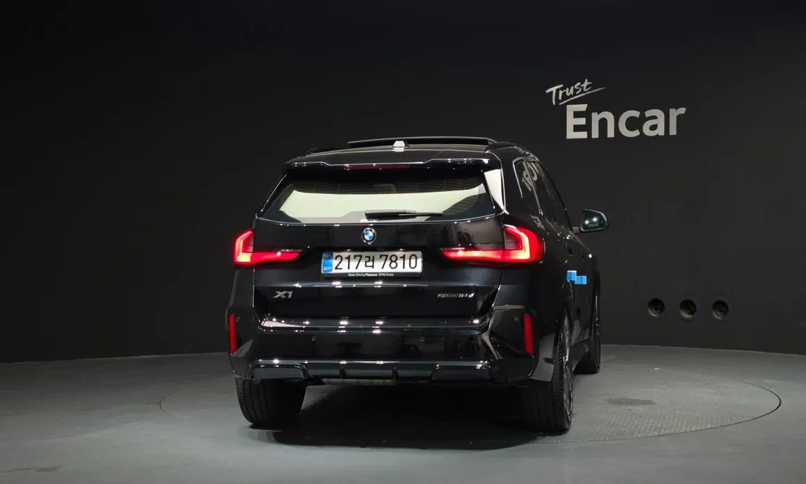 BMW X1 2025 из KR, фото 3