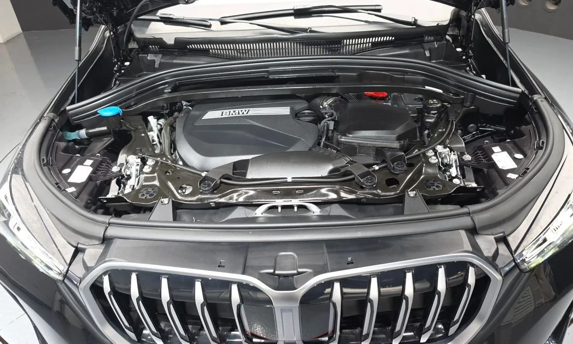 BMW X1 2025 из KR, фото 9