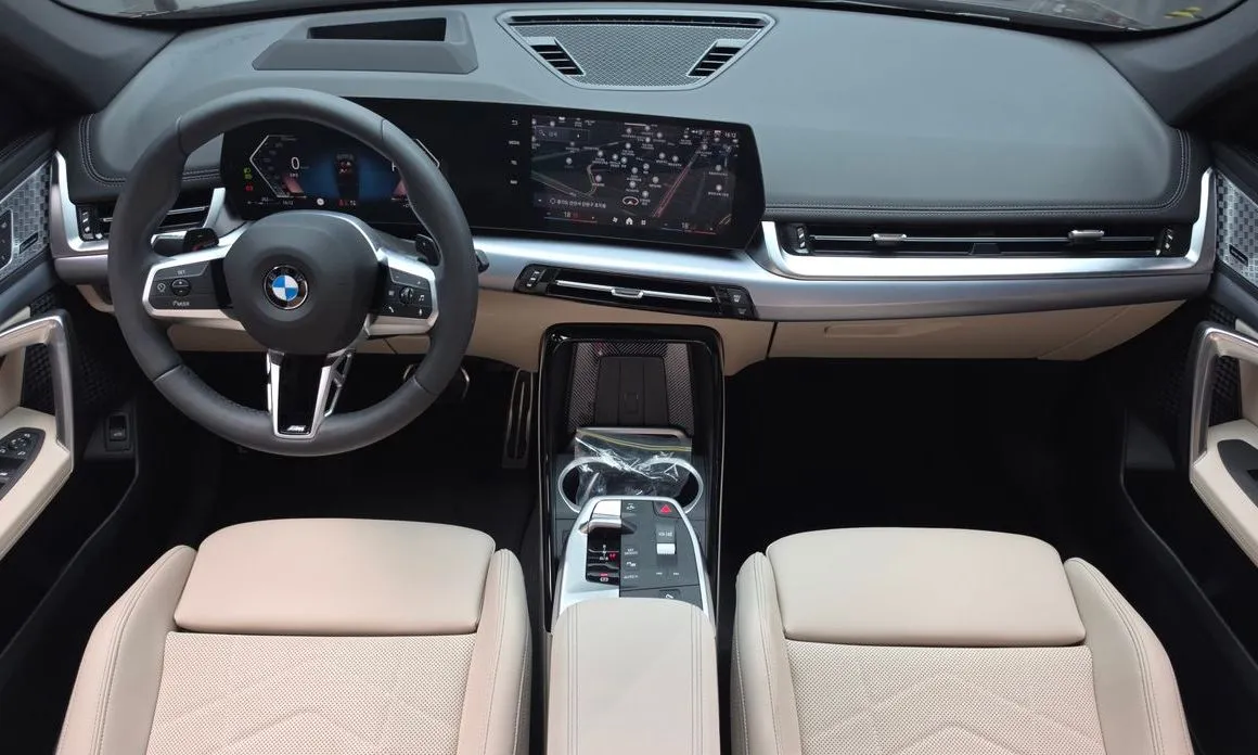 BMW X1 2025 из KR, фото 5