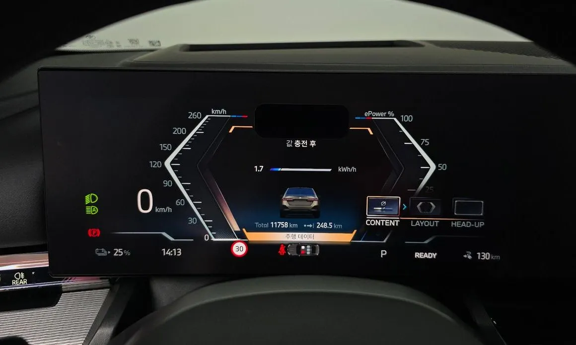 BMW i5 — фото 4
