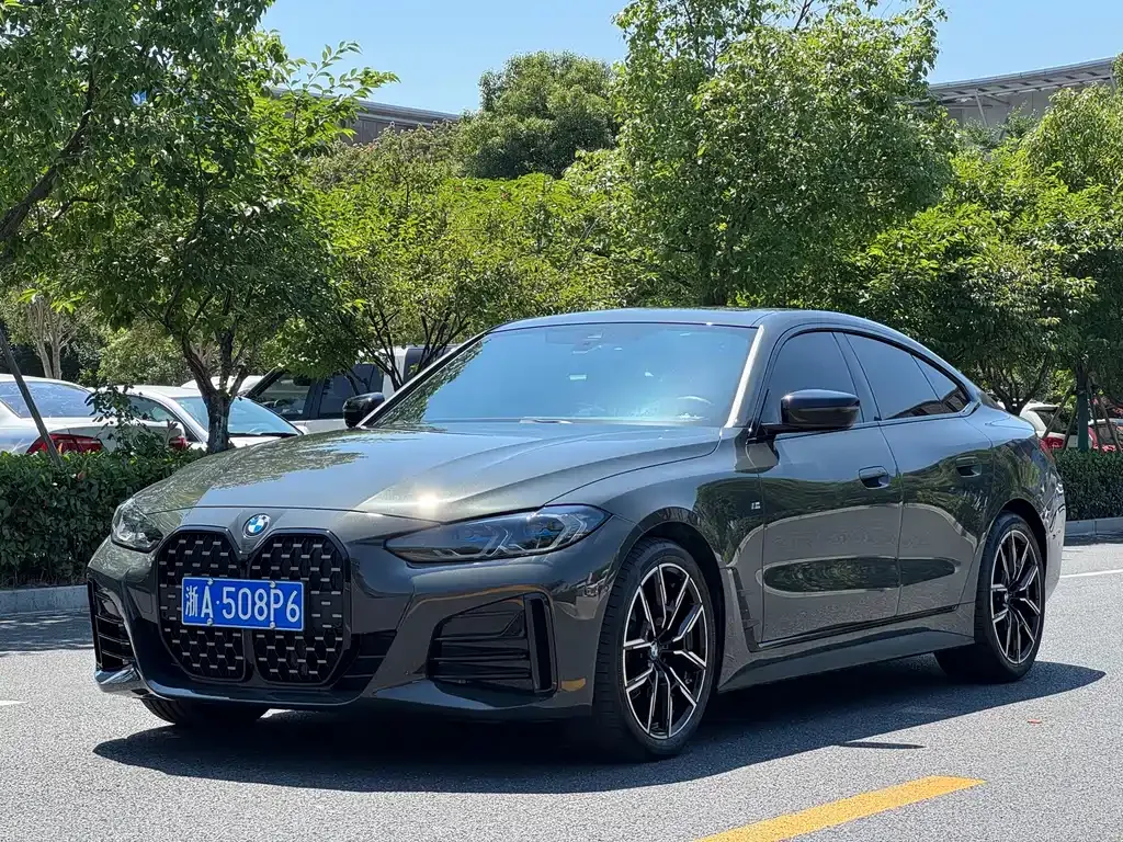 BMW 4 Series — фото 1
