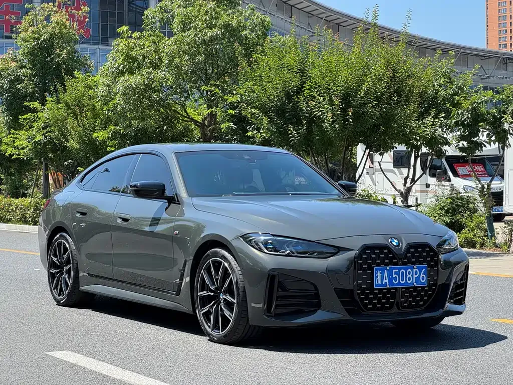 BMW 4 Series — фото 10