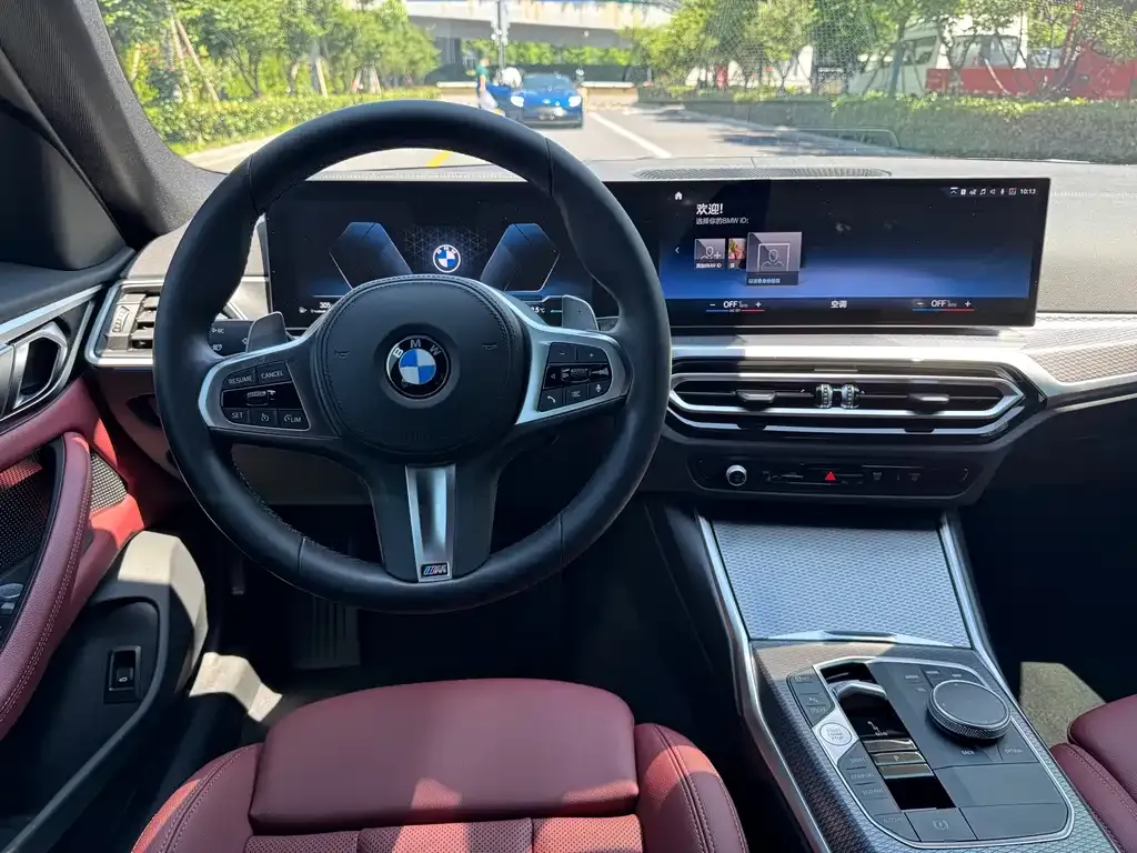 BMW 4 Series — фото 4