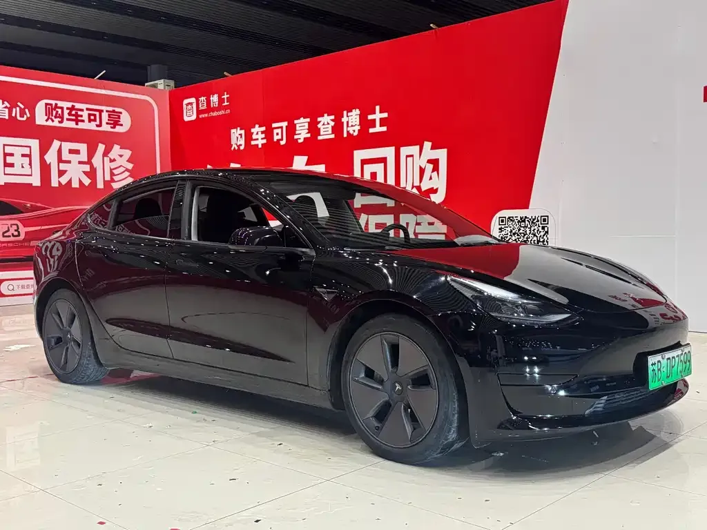 Tesla Model 3 — фото 3