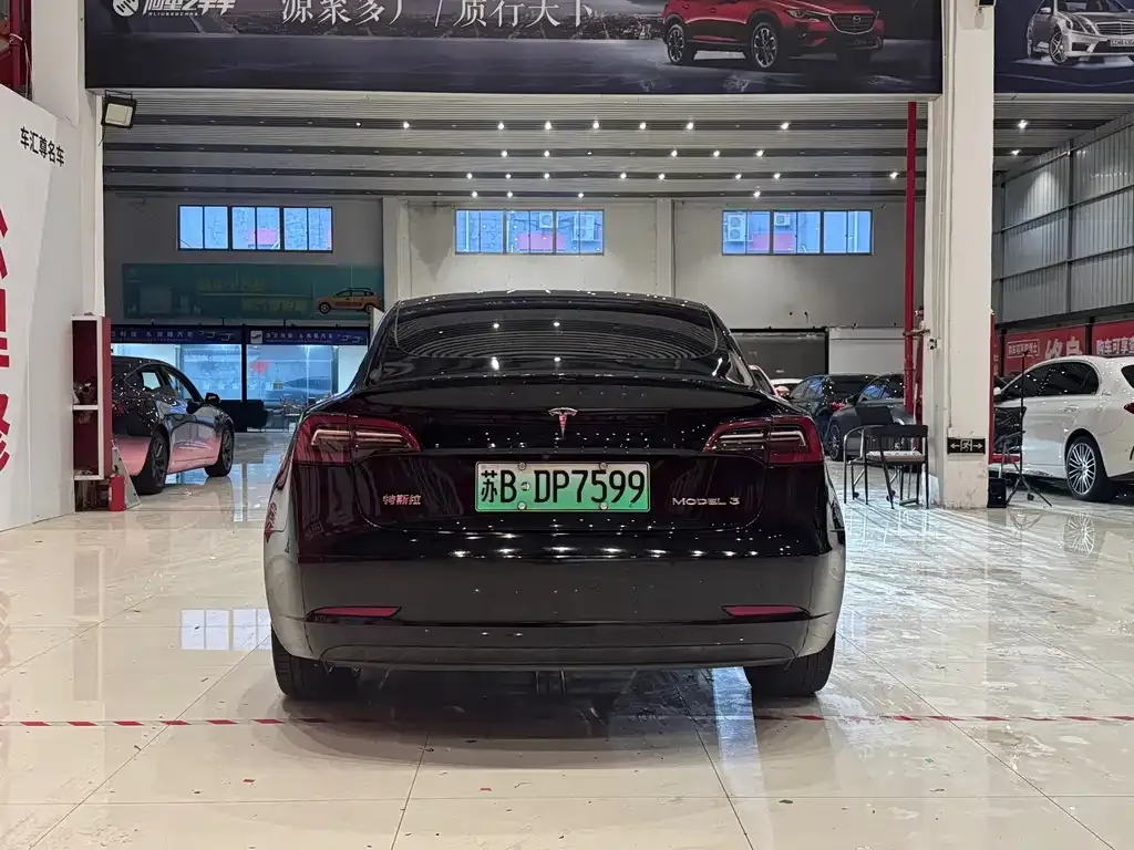 Tesla Model 3 — фото 6