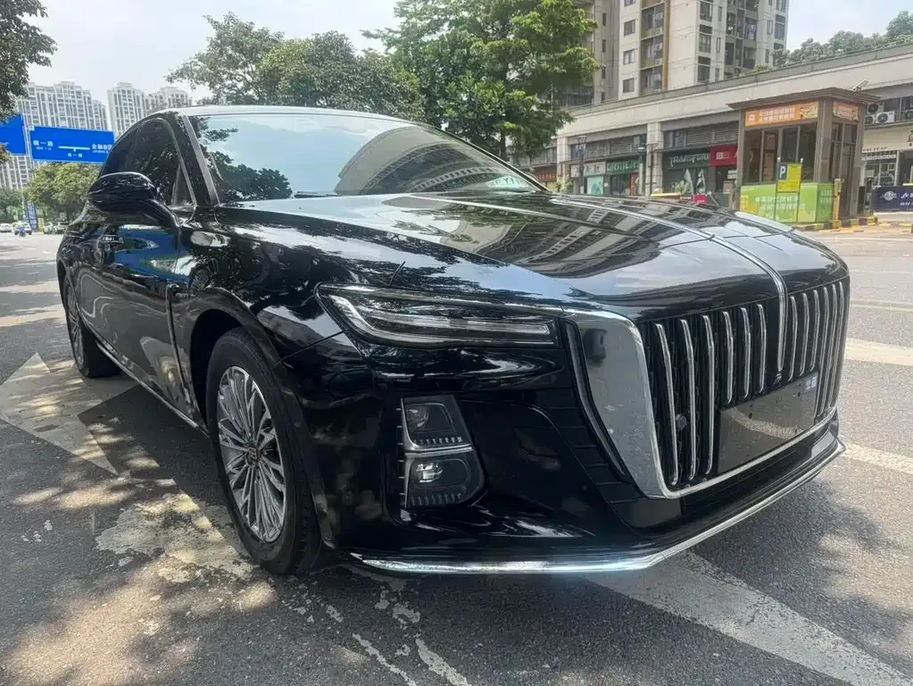 Hongqi H5 — фото 10