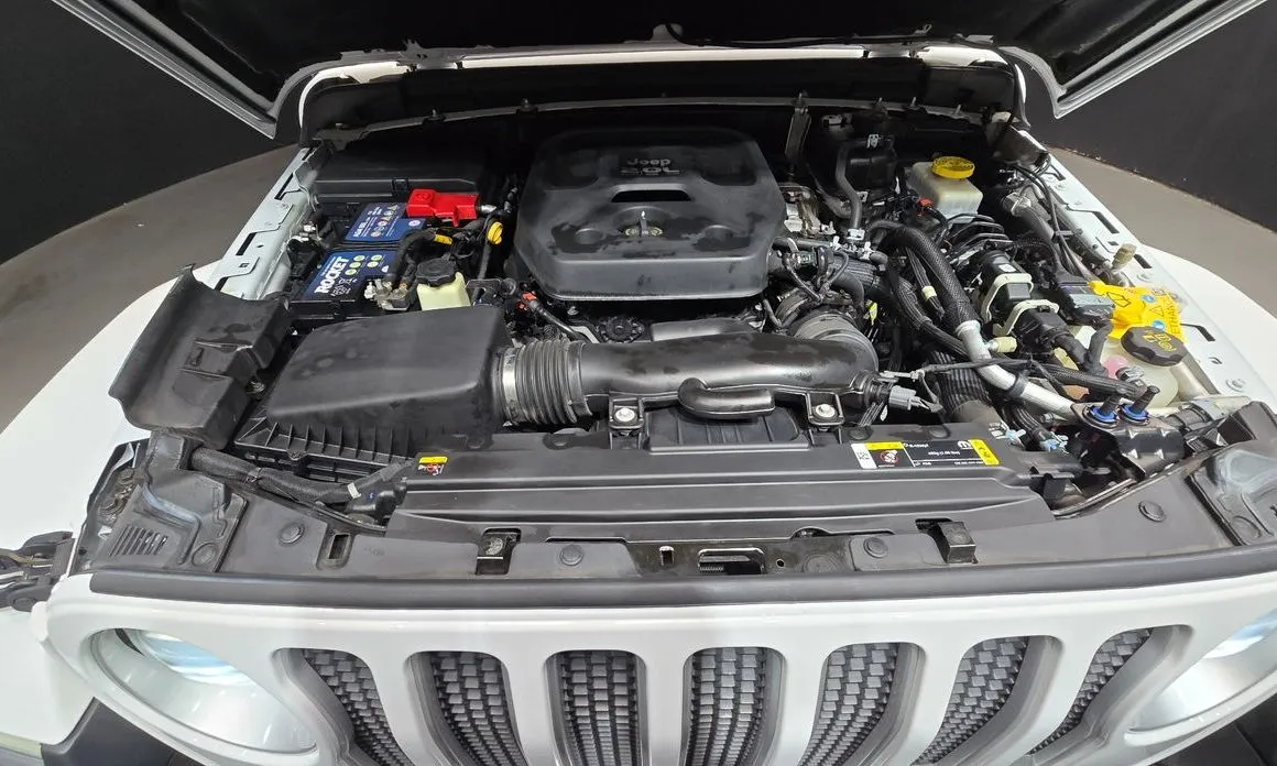 Jeep Wrangler 2021 из KR, фото 9