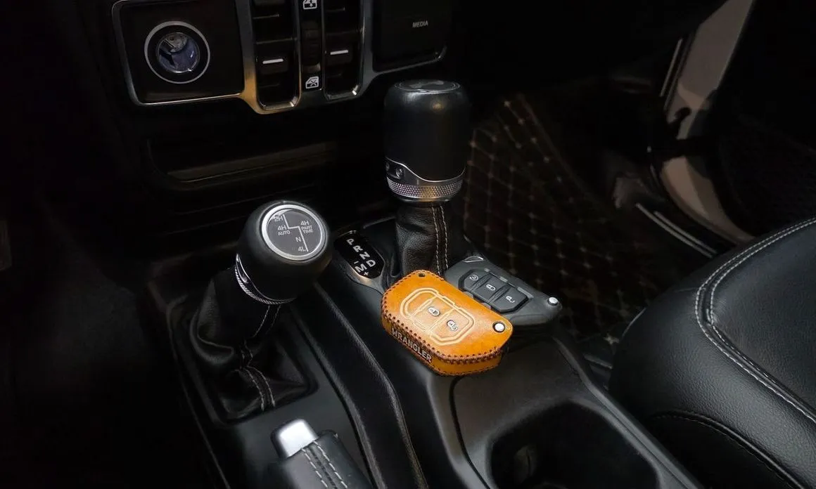 Jeep Wrangler 2021 из KR, фото 8