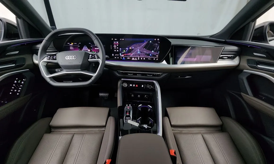 Audi Q5 — фото 5