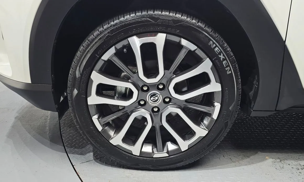 KG Mobility (Ssangyong) Torres — фото 9