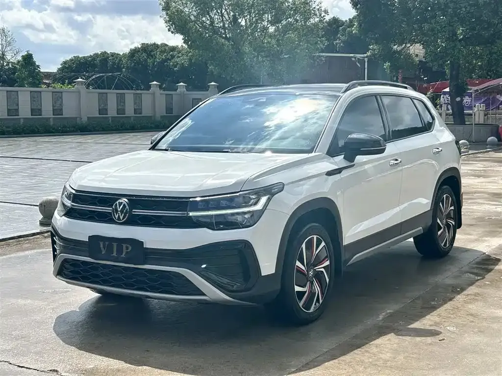 Volkswagen Tharu — фото 1