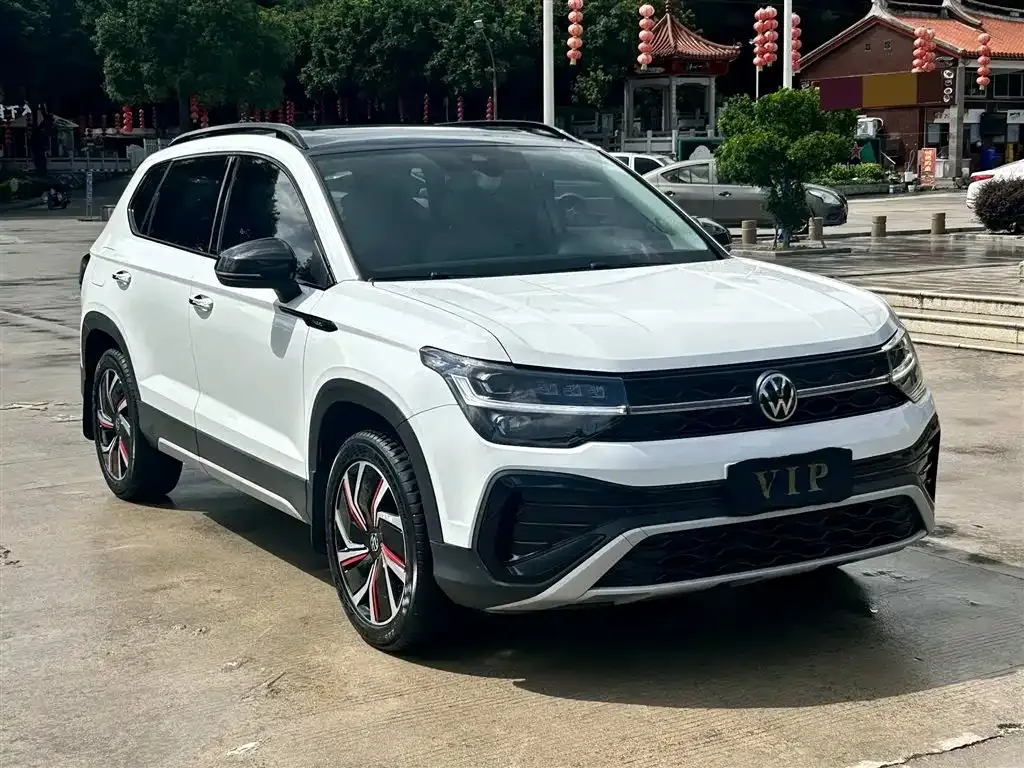 Volkswagen Tharu — фото 4