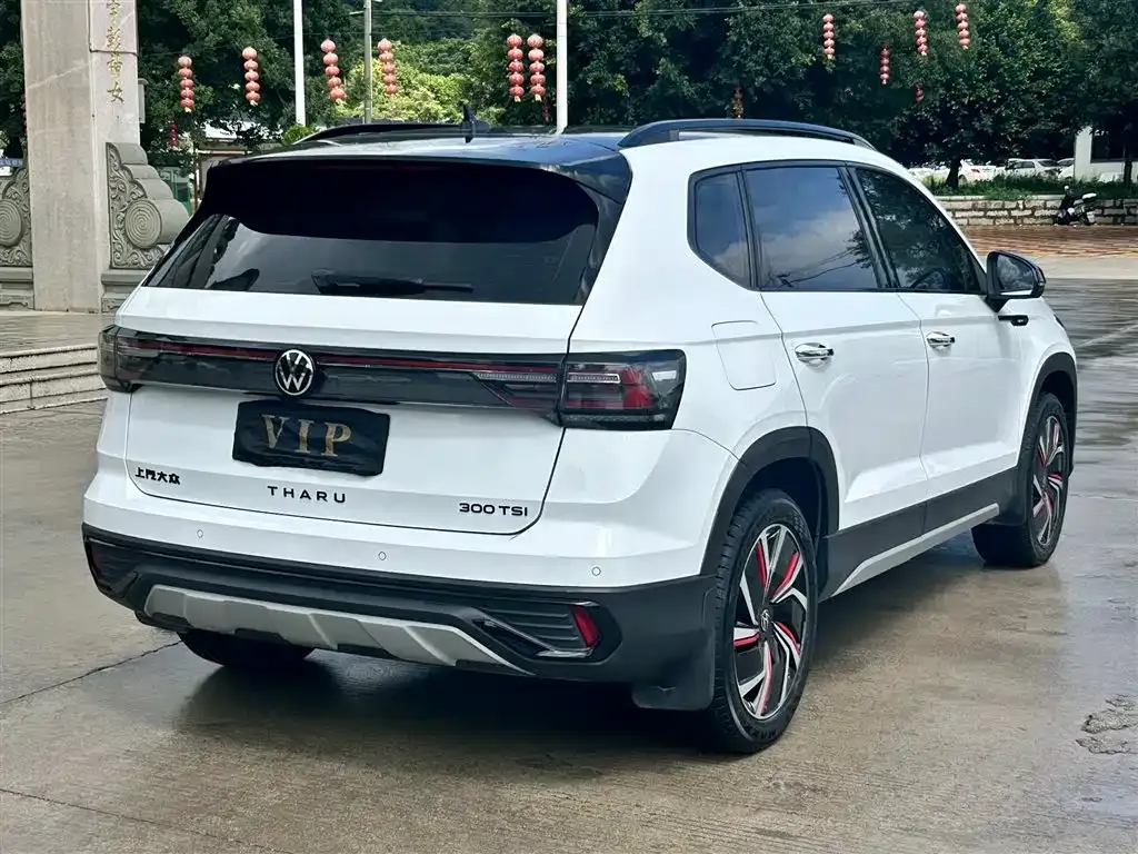 Volkswagen Tharu — фото 8
