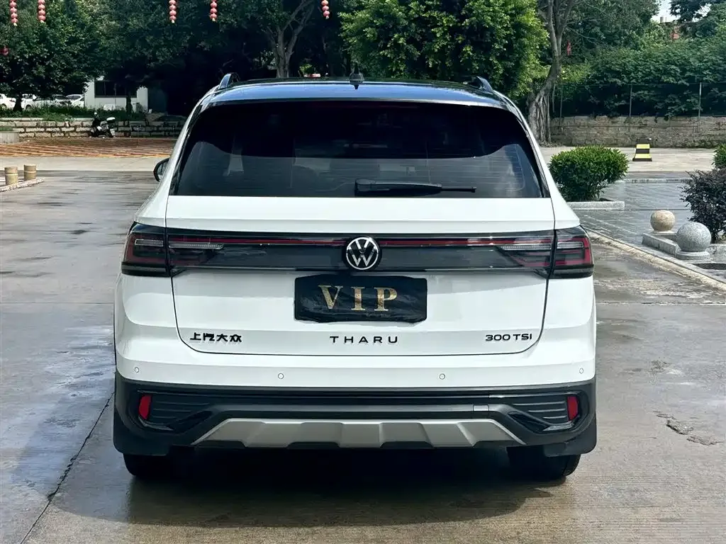 Volkswagen Tharu — фото 7
