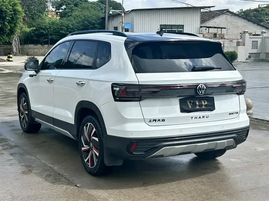 Volkswagen Tharu — фото 5