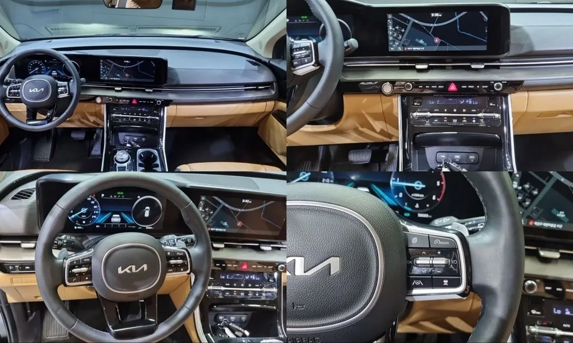 Kia Carnival — фото 10