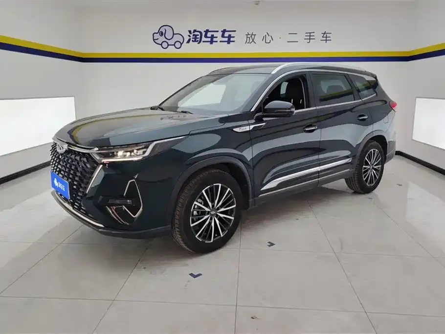 Chery Tiggo 8 PRO — фото 1