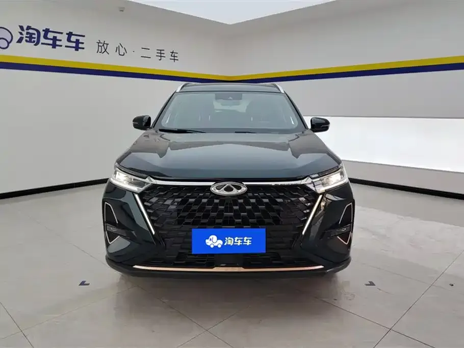 Chery Tiggo 8 PRO — фото 10