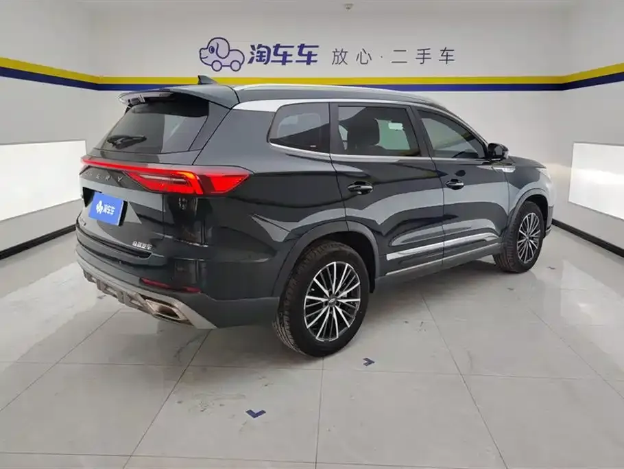 Chery Tiggo 8 PRO — фото 6
