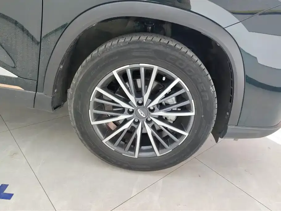 Chery Tiggo 8 PRO — фото 9