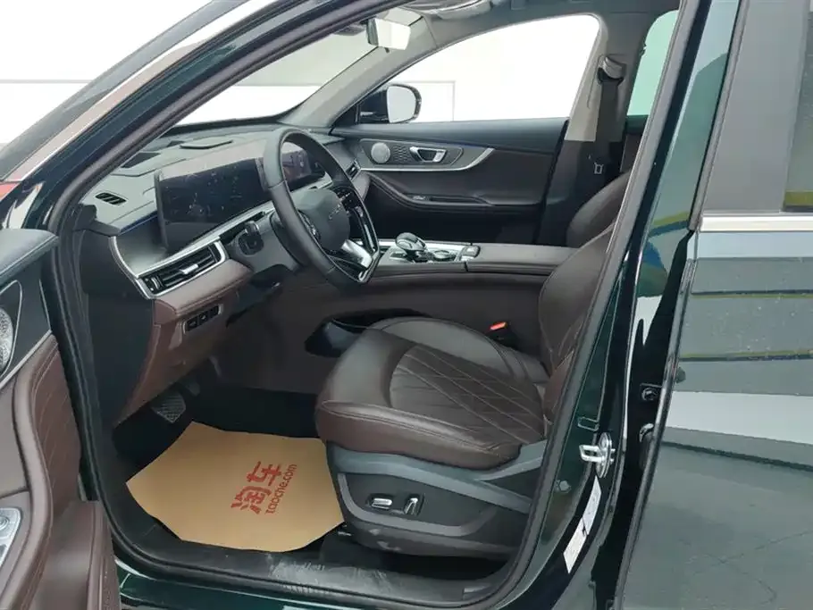 Chery Tiggo 8 PRO — фото 7