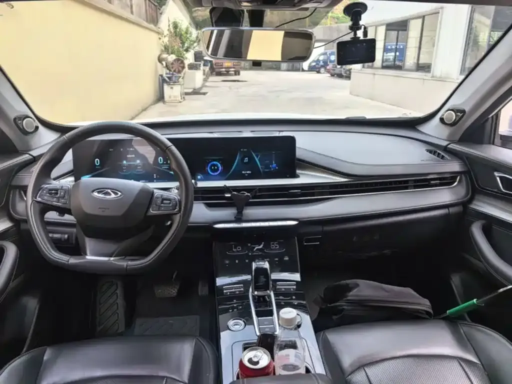 Chery Tiggo 8 PLUS — фото 4