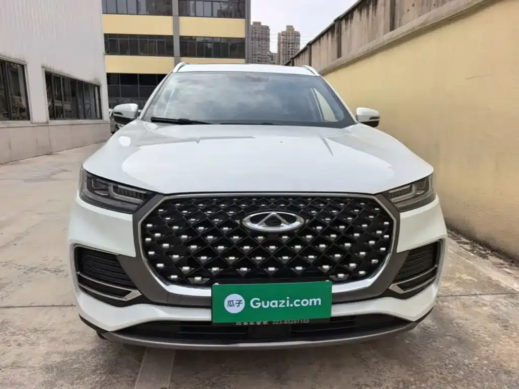 Chery Tiggo 8 PLUS — фото 6