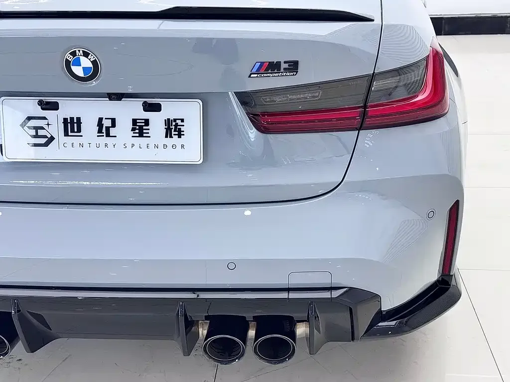 BMW M3 — фото 4