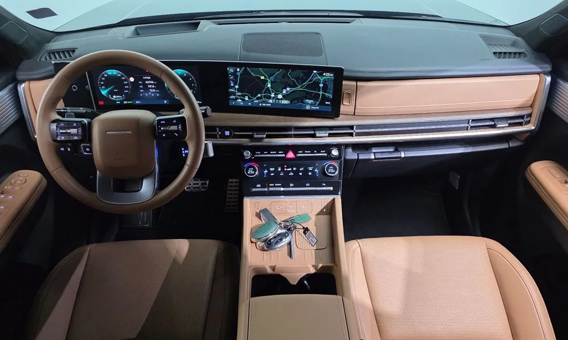 Hyundai Santafe — фото 3