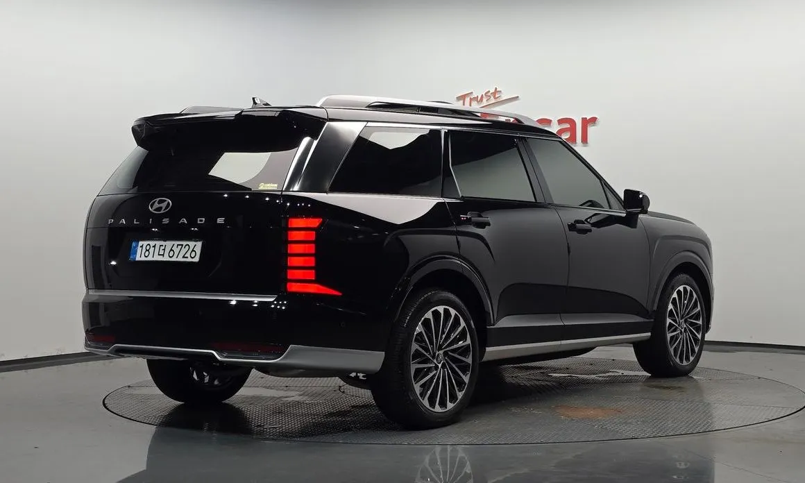 Hyundai Palisade — фото 2