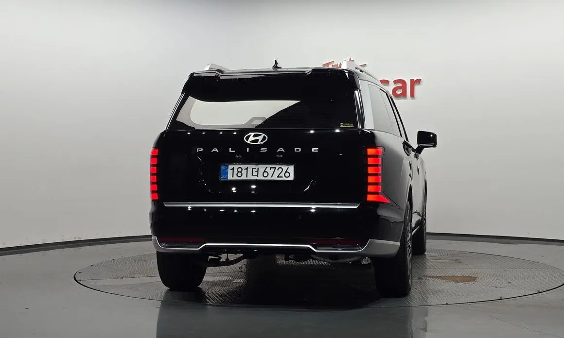 Hyundai Palisade — фото 4