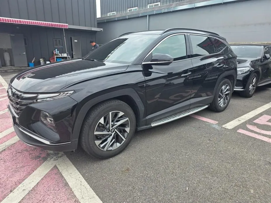 Hyundai Tucson — фото 8
