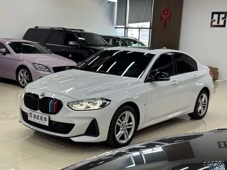BMW 1 Series — фото 1