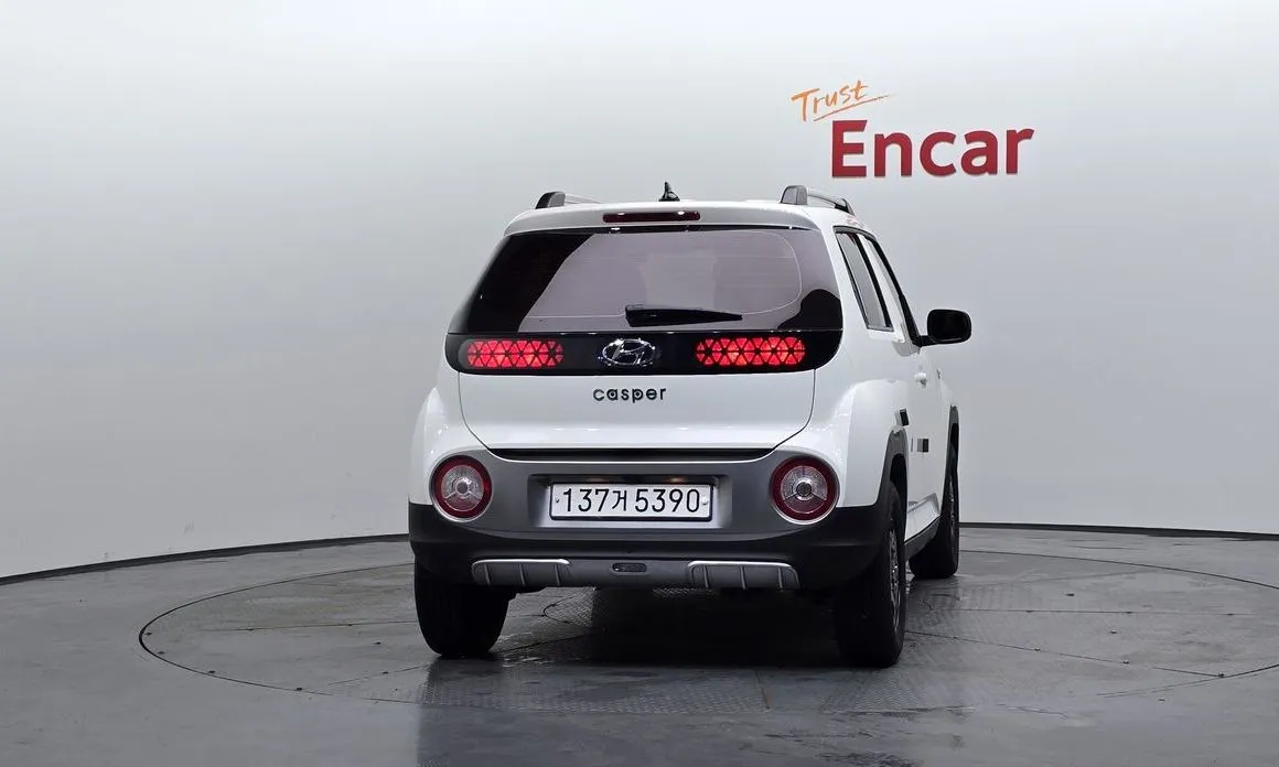 Hyundai Casper — фото 3