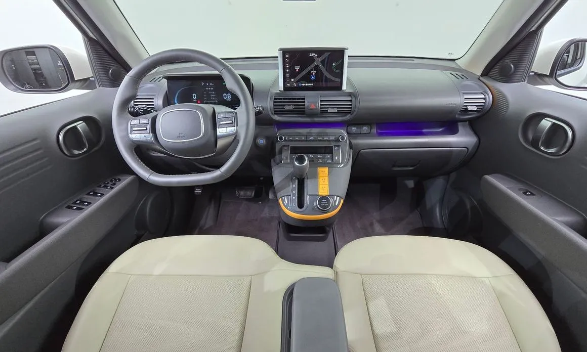 Hyundai Casper — фото 9