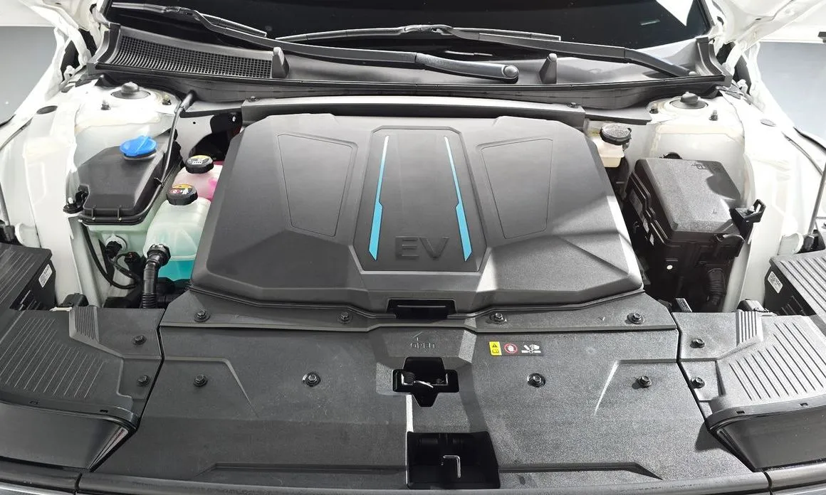 Hyundai Ioniq5 — фото 6