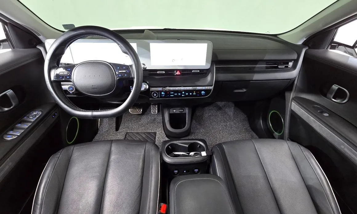Hyundai Ioniq5 — фото 9