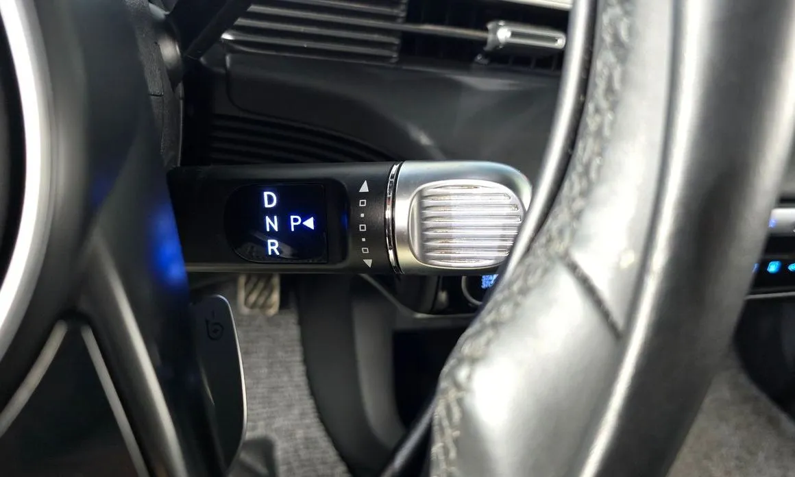 Hyundai Ioniq5 — фото 3