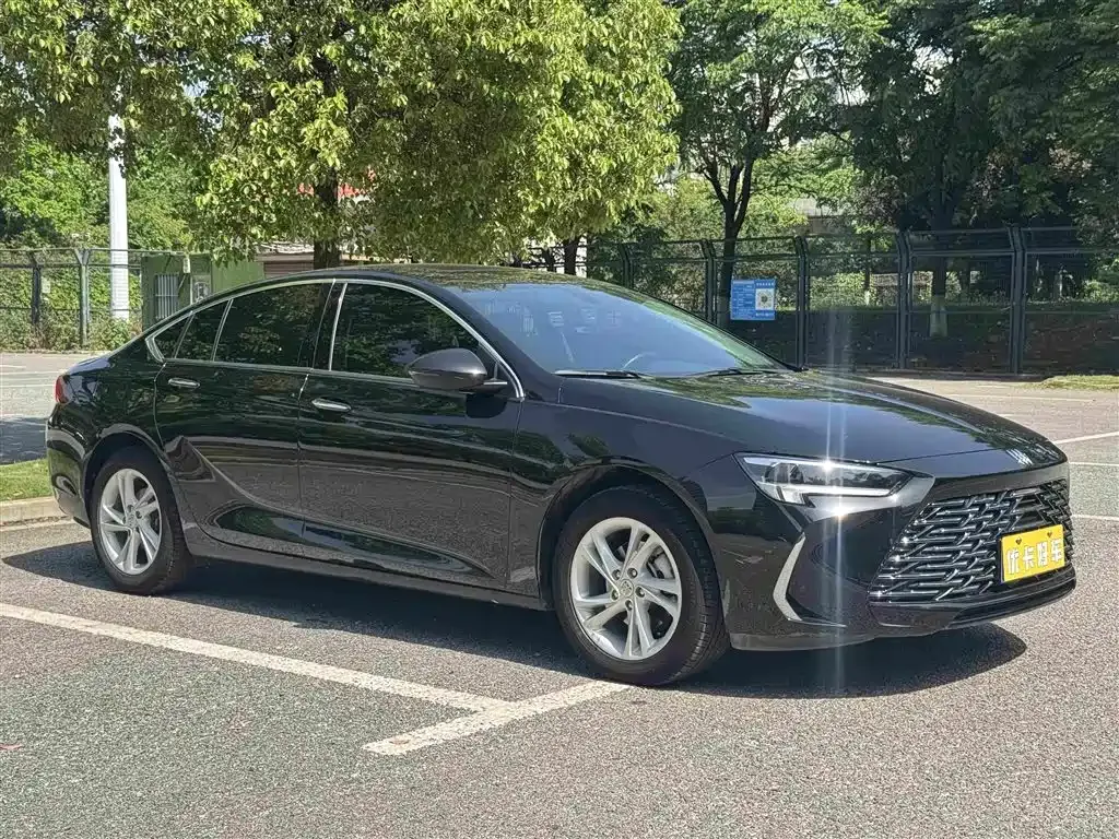 Buick Regal 2024 из CN, фото 4