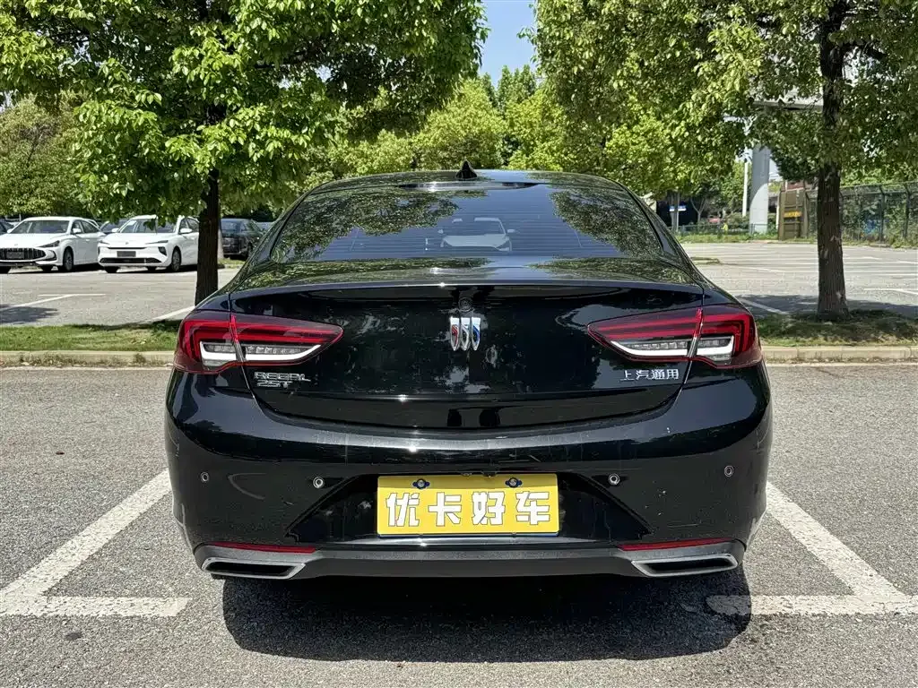 Buick Regal 2024 из CN, фото 7